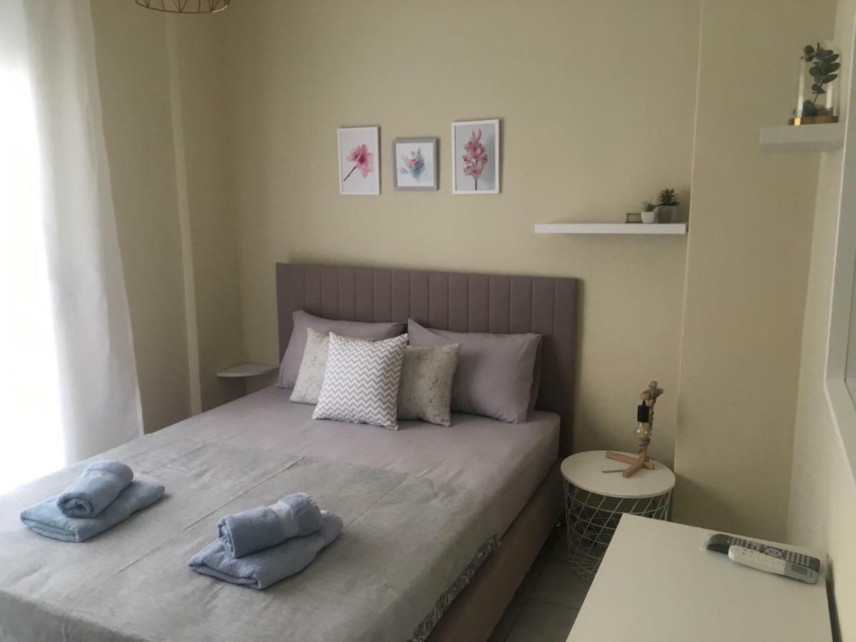 Nikoletta'S Studio Komotiní Ngoại thất bức ảnh