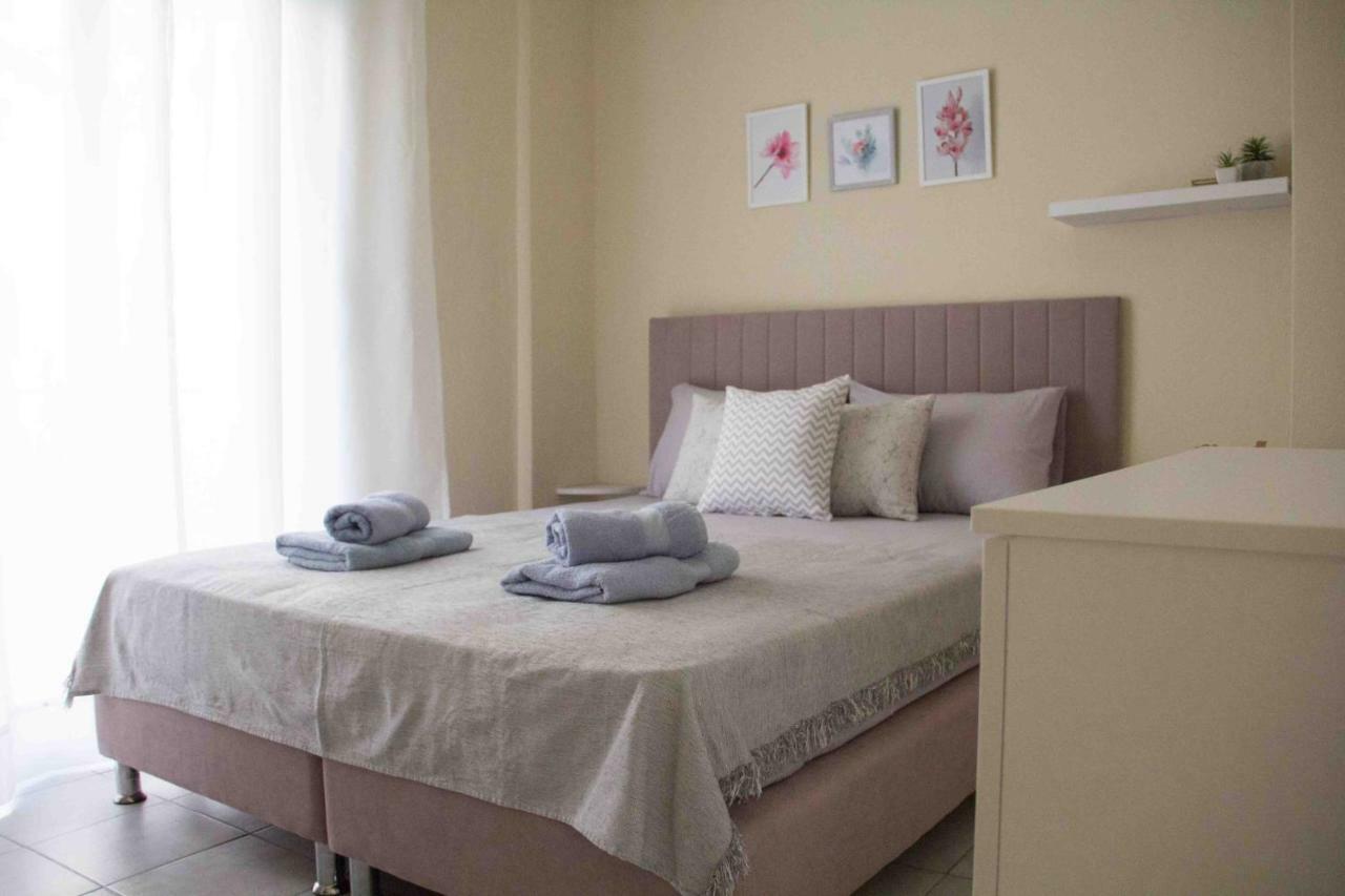 Nikoletta'S Studio Komotiní Ngoại thất bức ảnh